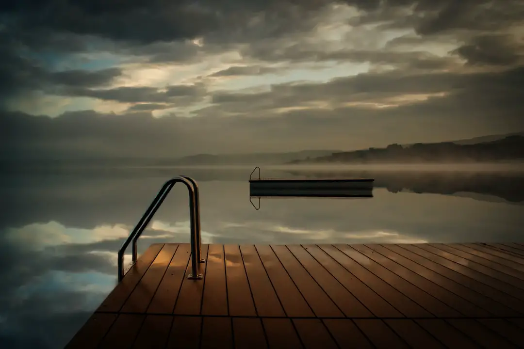 Lake Most II.