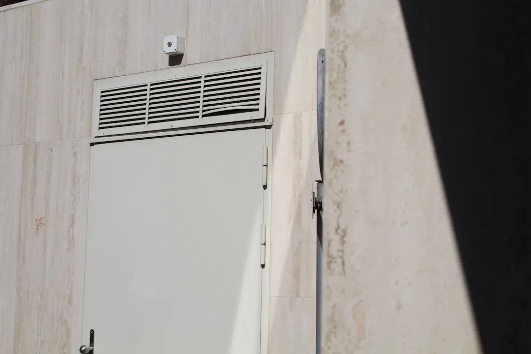 Best pc cases for airflow by Case Brands closed white wooden door