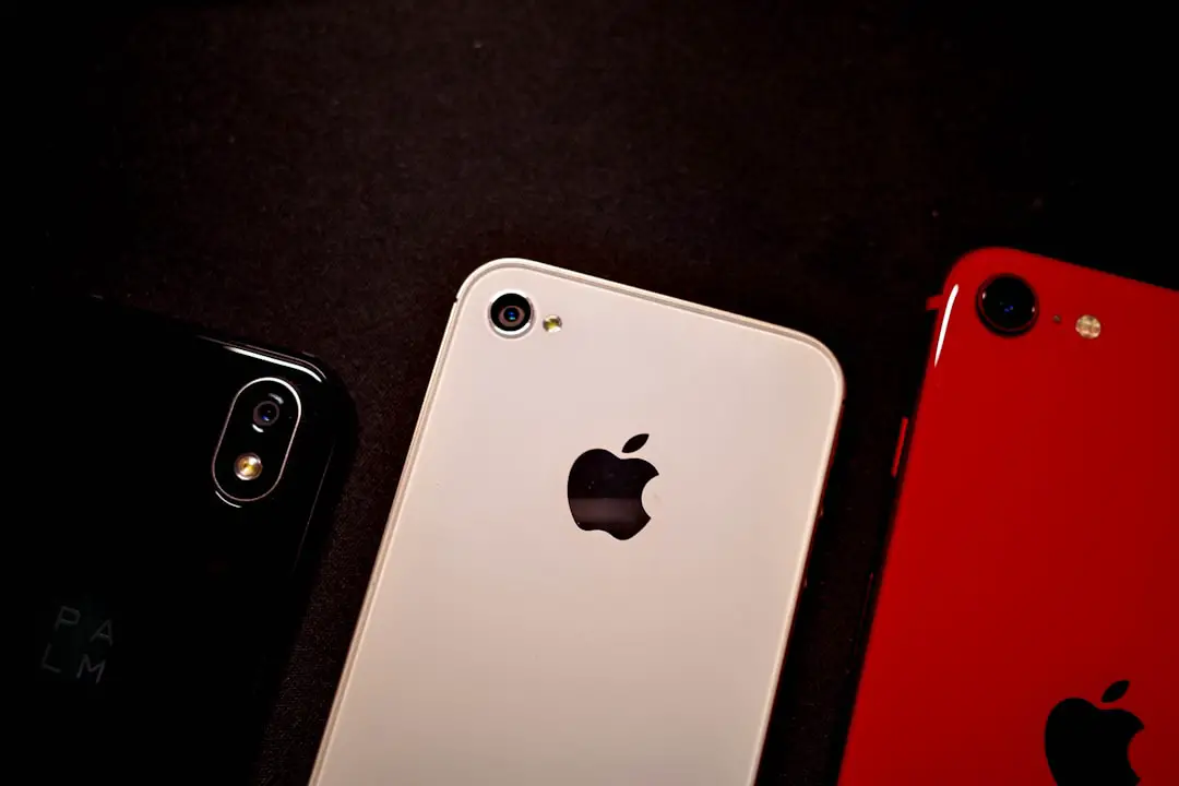 FAQ by Case Brands silver iphone 6 on black textile