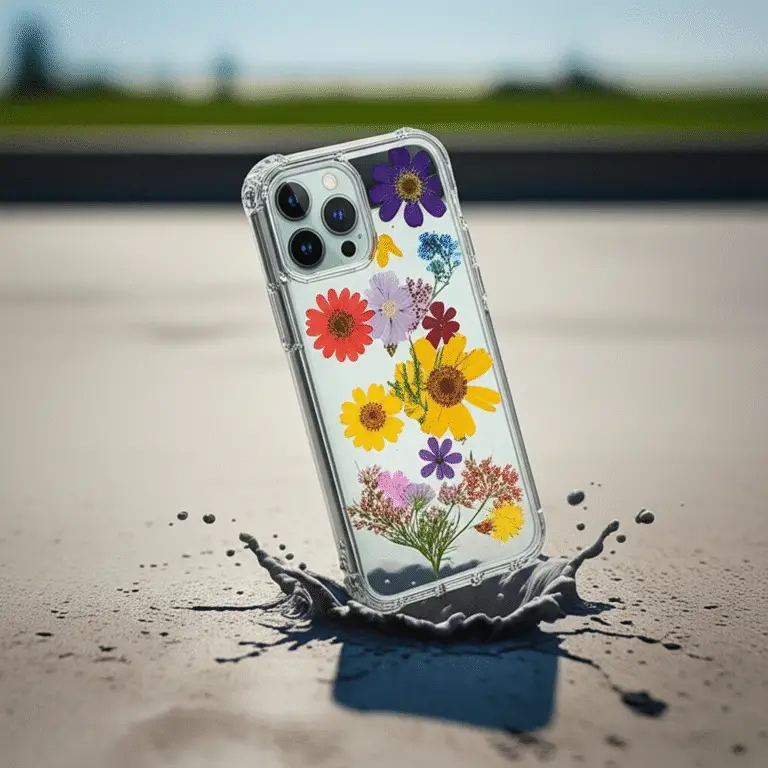 Featured image for Do Wildflower Cases Really Protect Your Phone Our 2025 Review