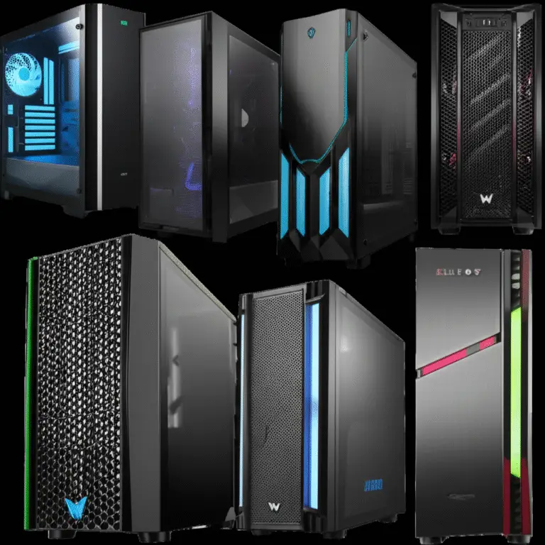 Featured image for What Companies Make PC Cases Top 8 Brands You Need to Know in 2025