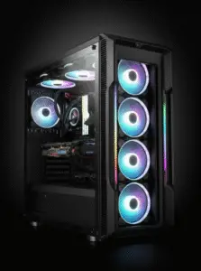 Featured image for What PC Case Has the Most Fans Top 8 Fan-Filled Builds 2025