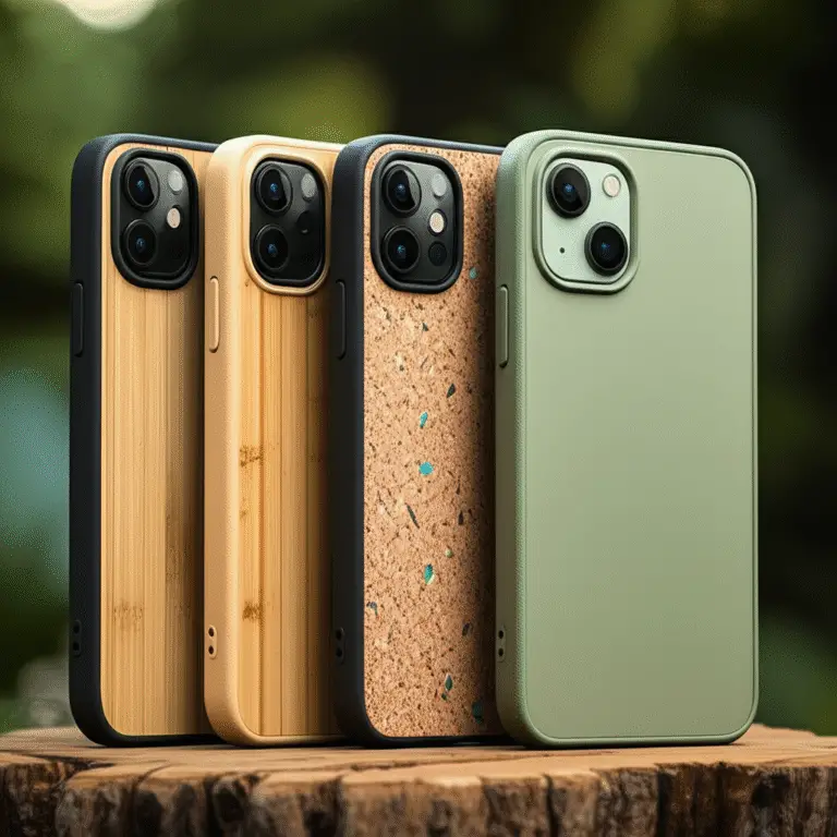 Featured image for Who Are Pela Cases Competitors Top 5 Eco-Friendly Alternatives 2025