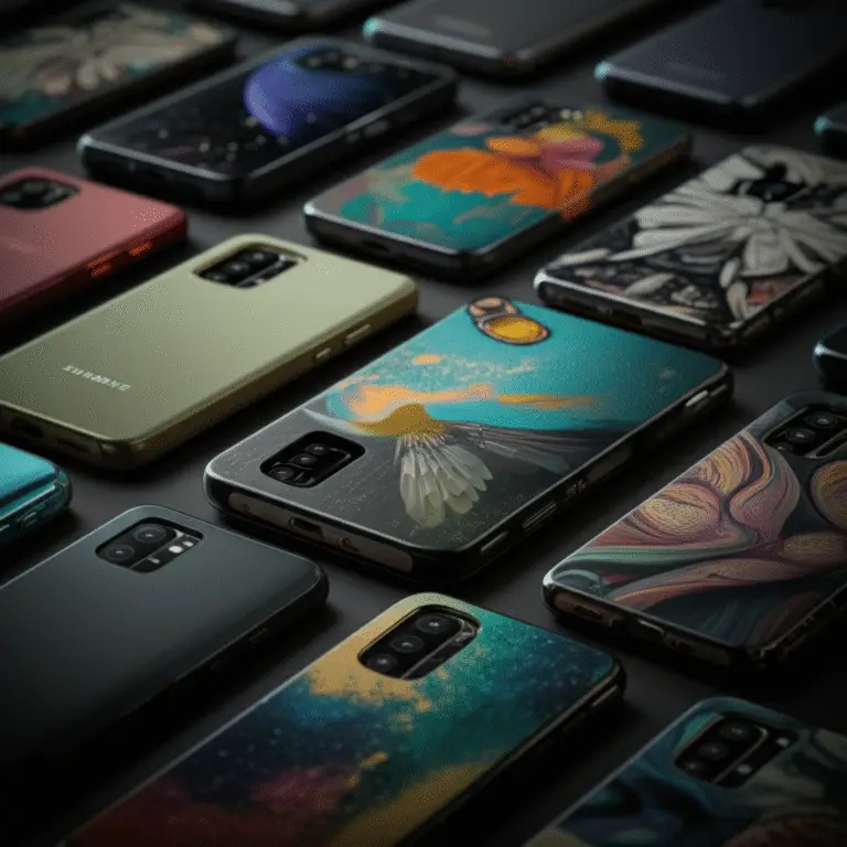 Featured image for Who Makes the Best Samsung Phone Cases Top 8 Picks 2025
