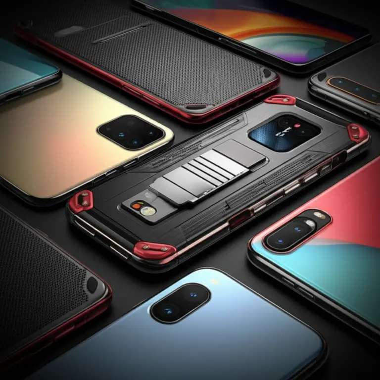 Featured image for Top 10 Phone Cases with Heat Dissipation 2024 Stay Cool Protected