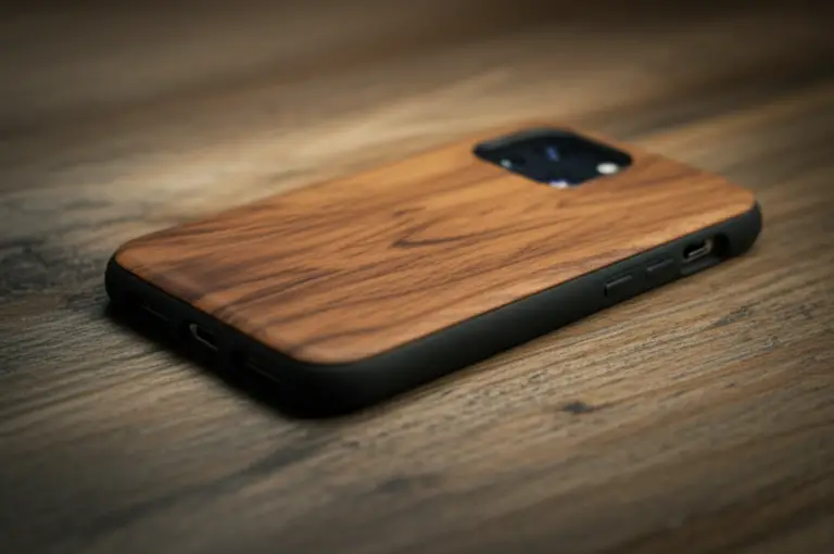 Featured image for 7 Stunning Wood Phone Cases That Blend Style Protection 2026