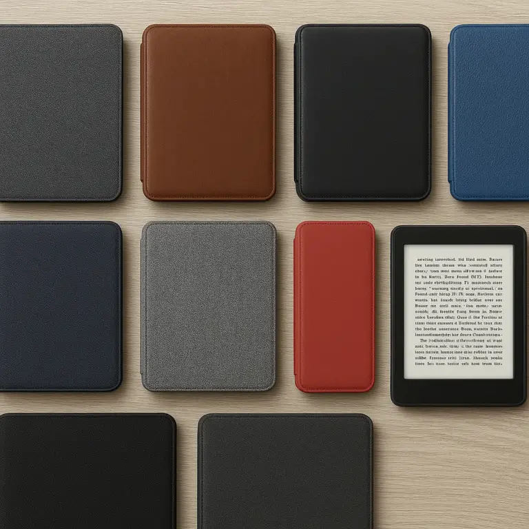 Featured image for 20 Top E-reader Case Brands for 2026 Ultimate Guide