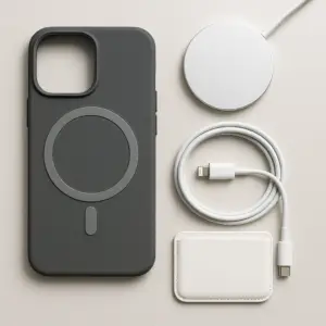 Featured image for 7 Best MagSafe Accessory Compatible Cases 2026