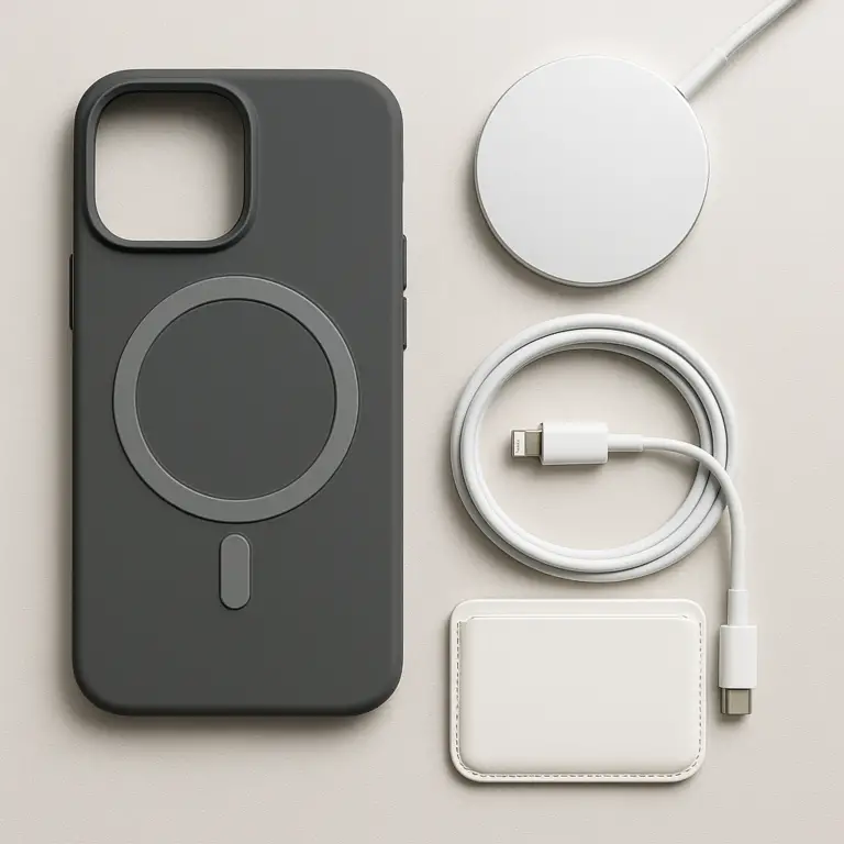 Featured image for 7 Best MagSafe Accessory Compatible Cases 2026