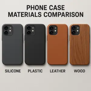 Featured image for How Case Brands Differ in Material Quality 2026