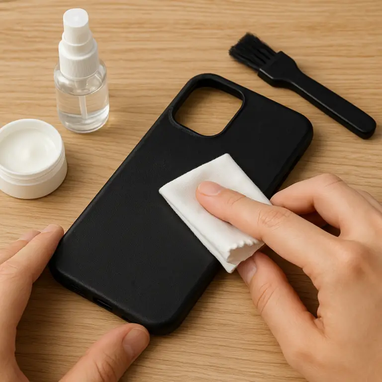 Featured image for 7 Essential Phone Case Care Maintenance Tips 2026