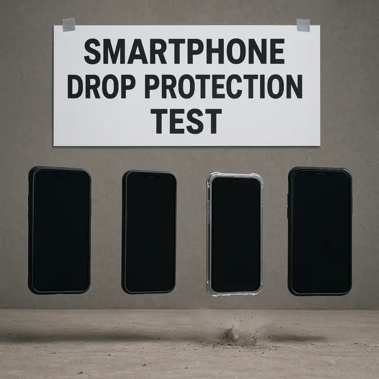 Featured image for 10 Top Case Brands Ranked by Drop Protection 2026