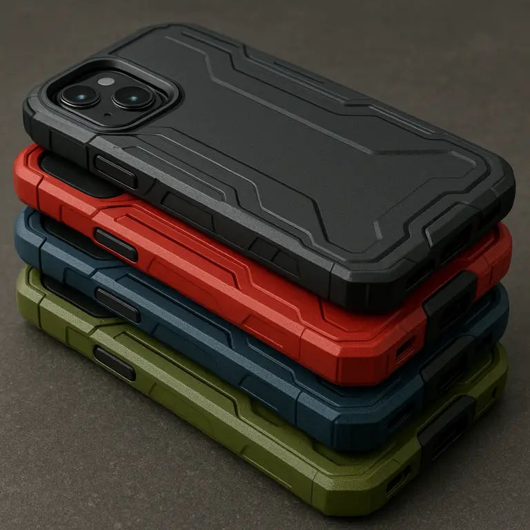 Featured image for 10 Tough Phone Case Options Comparable to OterBox 2026