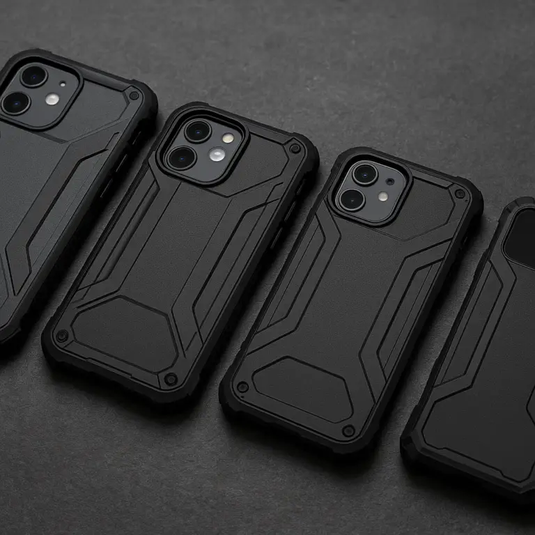 Featured image for 10 Durable Phone Case Alternatives for iPhone Android 2026