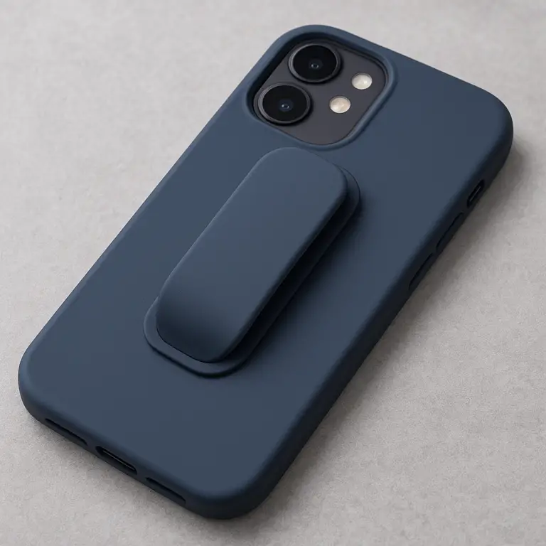 Featured image for 17 Best Silicone Phone Cases for Grip Protection