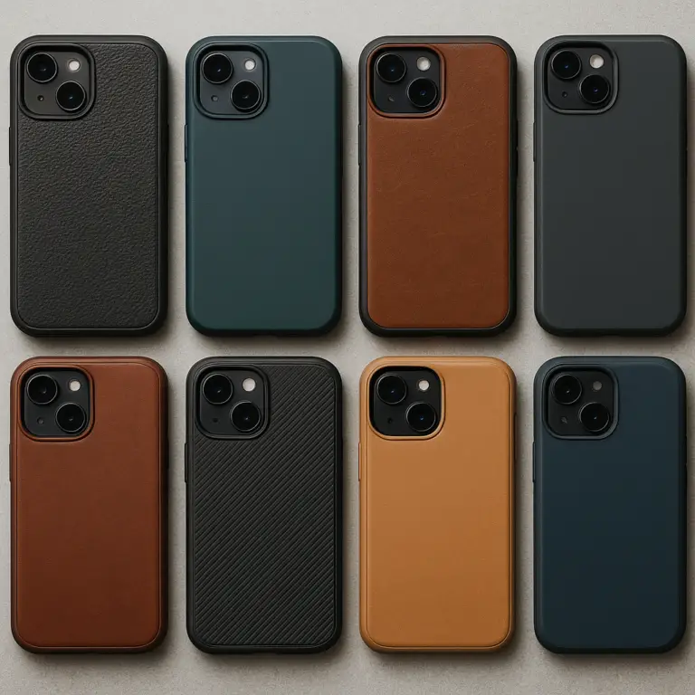 Featured image for 12 Stylish, Protective Phone Case Brands Like Casetify